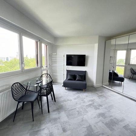 Apartment Home In Paris With View, 15Min Direct To Center Zewnętrze zdjęcie