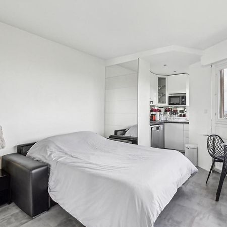Apartment Home In Paris With View, 15Min Direct To Center Zewnętrze zdjęcie