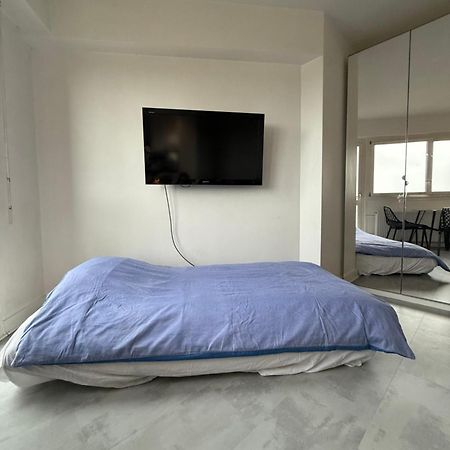 Apartment Home In Paris With View, 15Min Direct To Center Zewnętrze zdjęcie