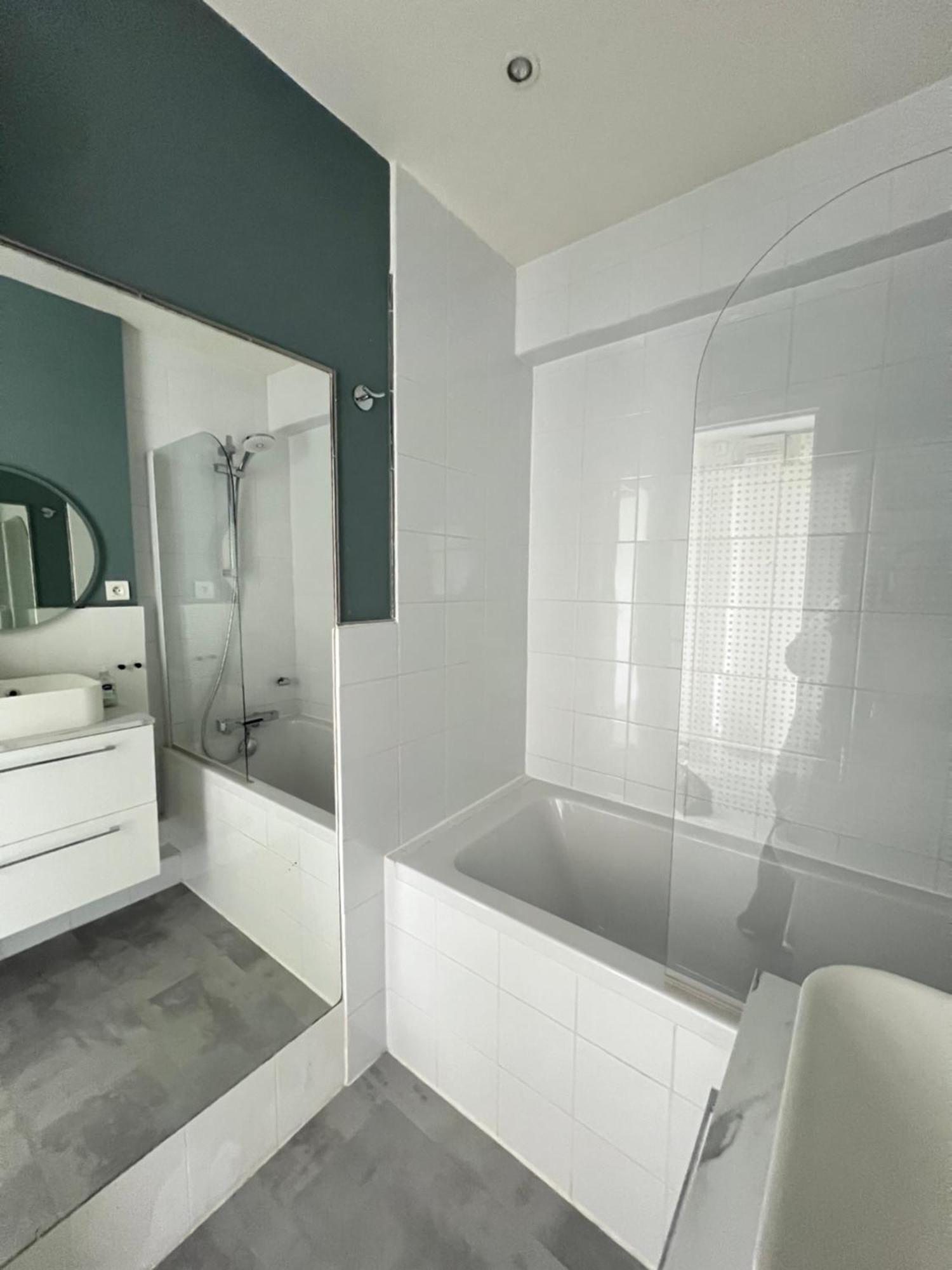 Apartment Home In Paris With View, 15Min Direct To Center Zewnętrze zdjęcie